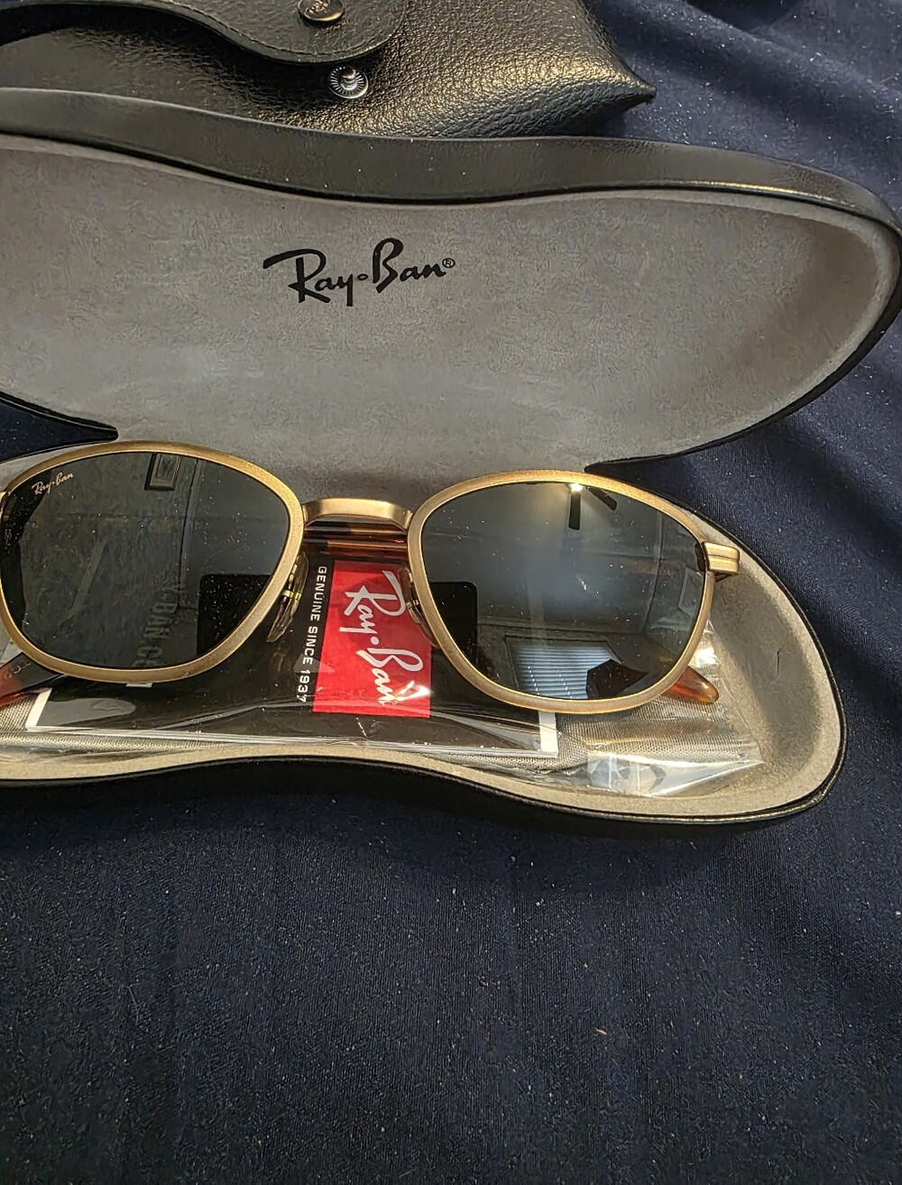 Ray-Ban Basch&Lomb sunglasses